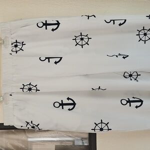 Nautical PANTS  1XL